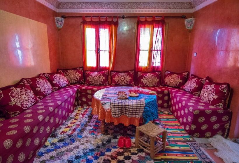 Пансион Imlil Authentic Toubkal Lodge