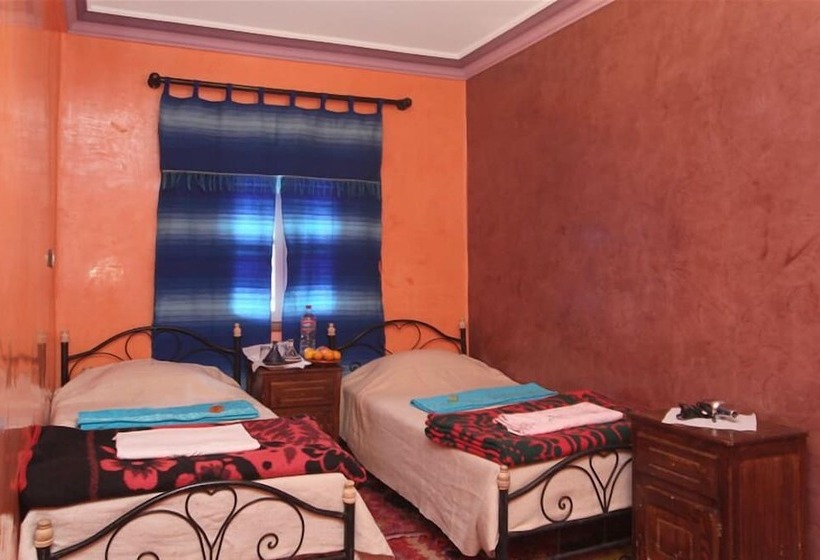 Пансион Imlil Authentic Toubkal Lodge