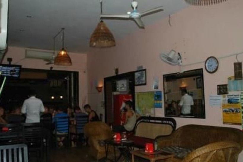 פנסיון Longlin Guesthouse