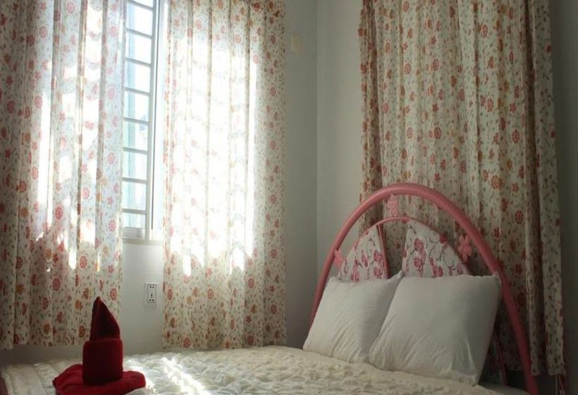 פנסיון Longlin Guesthouse