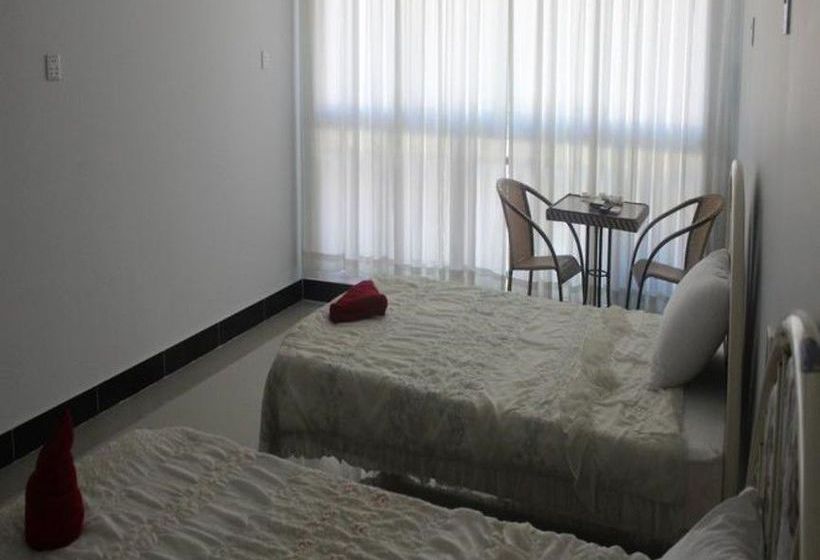 פנסיון Longlin Guesthouse