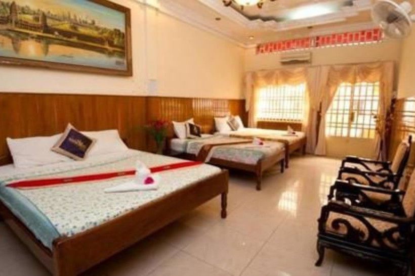 פנסיון Longlin Guesthouse