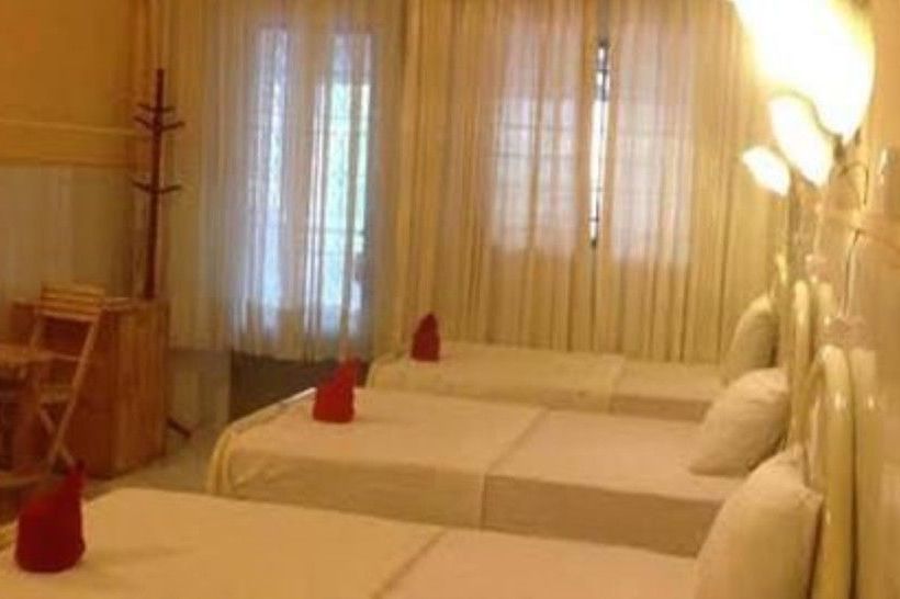 פנסיון Longlin Guesthouse