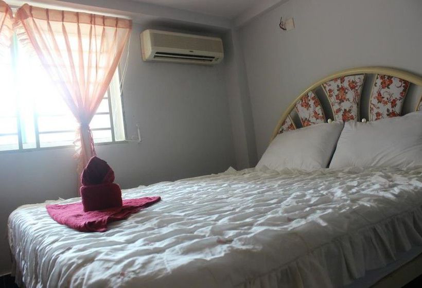 פנסיון Longlin Guesthouse