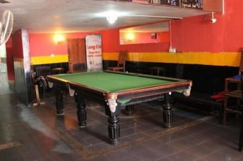 פנסיון Longlin Guesthouse