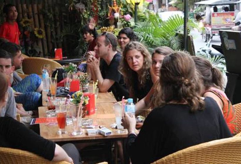 פנסיון Longlin Guesthouse