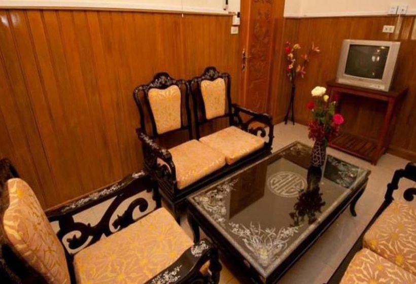 פנסיון Longlin Guesthouse