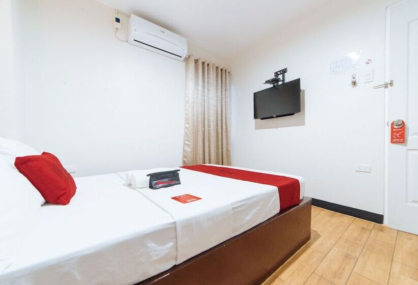 ペンション Reddoorz @ Rosario Street Bacolod