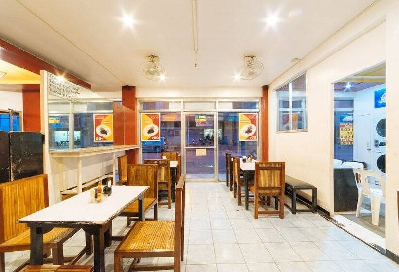 ペンション Reddoorz @ Rosario Street Bacolod