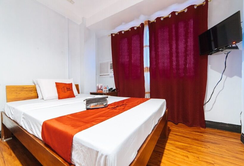 ペンション Reddoorz @ Rosario Street Bacolod