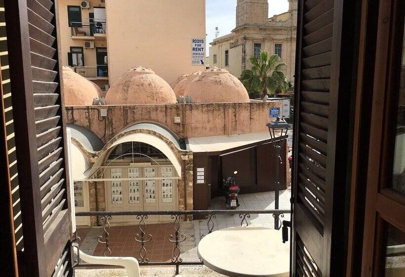 پانسیون Stelios Studios