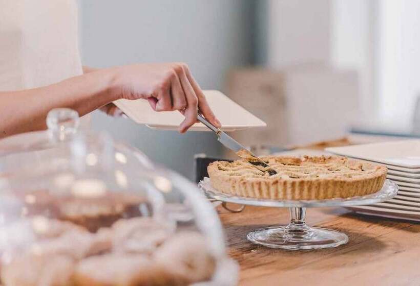 פנסיון Suite 10 Home Design & Spa