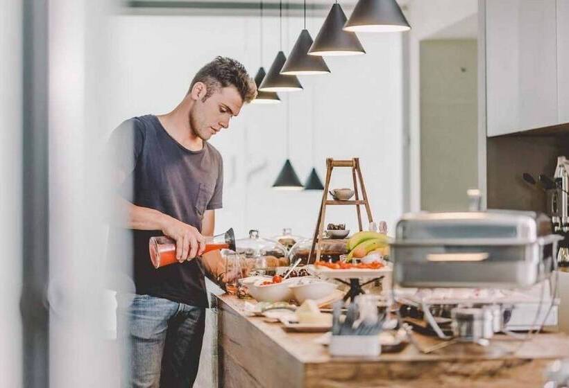 פנסיון Suite 10 Home Design & Spa