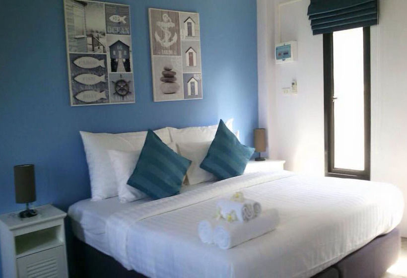 膳宿费 The Balcony At Chao Samran