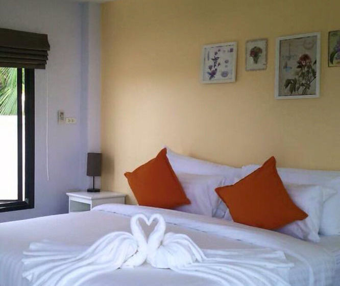 بنسيون The Balcony At Chao Samran