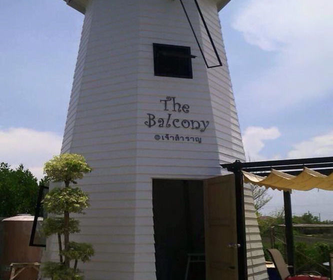 膳宿费 The Balcony At Chao Samran