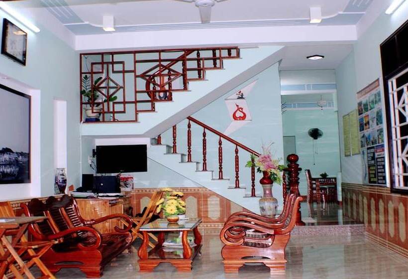 پانسیون Thu Bon Riverside Homestay