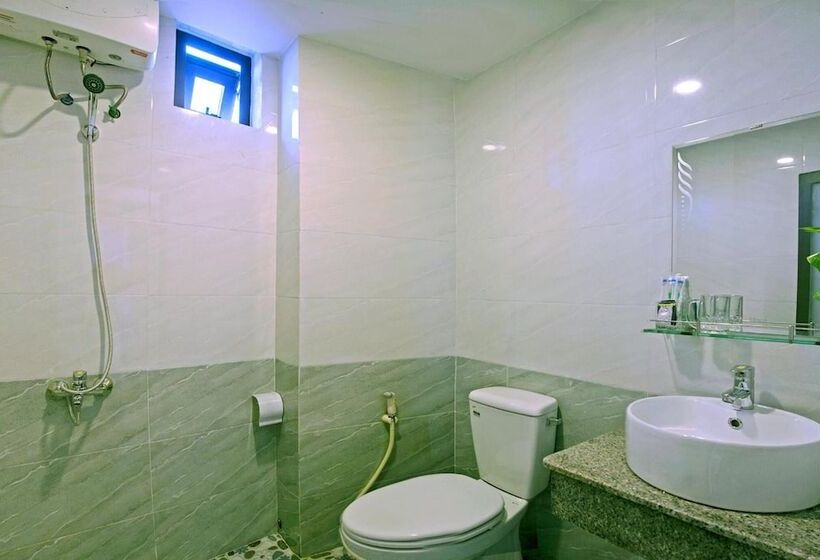 پانسیون Thu Bon Riverside Homestay