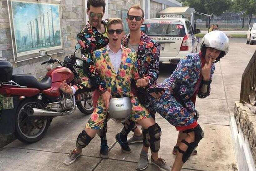 پانسیون White Cloud Homestay