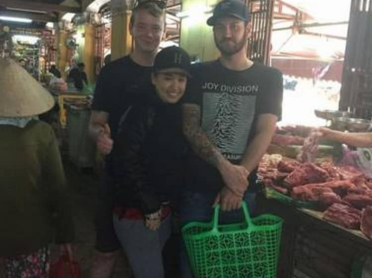 پانسیون White Cloud Homestay