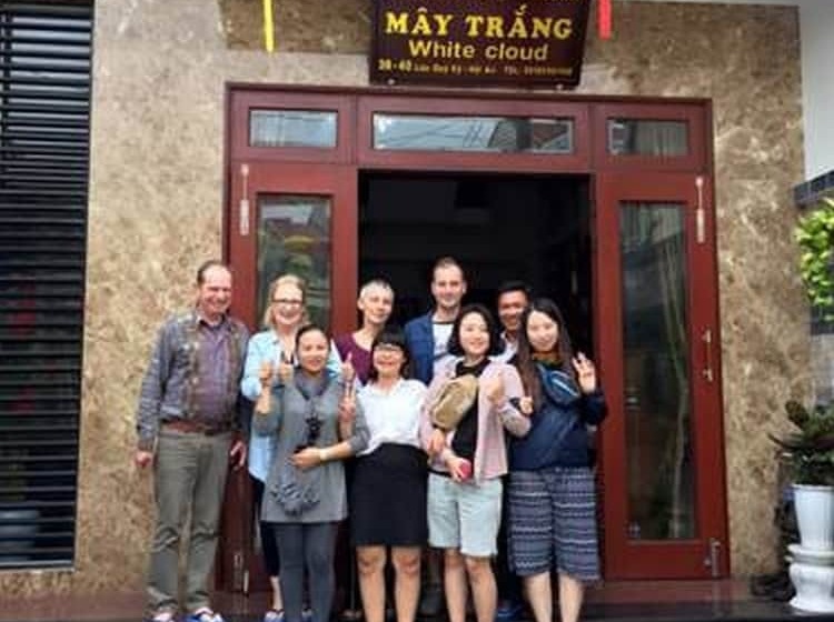 پانسیون White Cloud Homestay