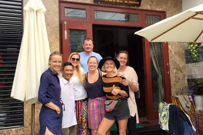 پانسیون White Cloud Homestay