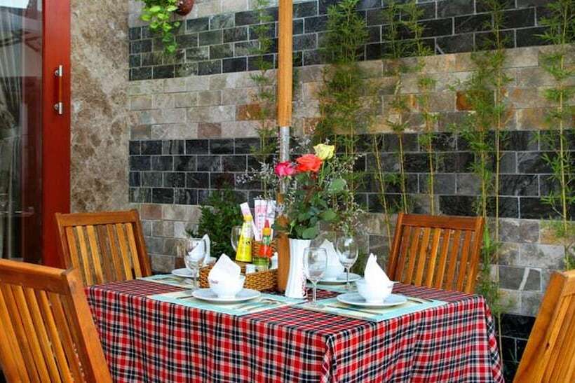 پانسیون White Cloud Homestay