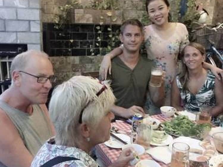 پانسیون White Cloud Homestay