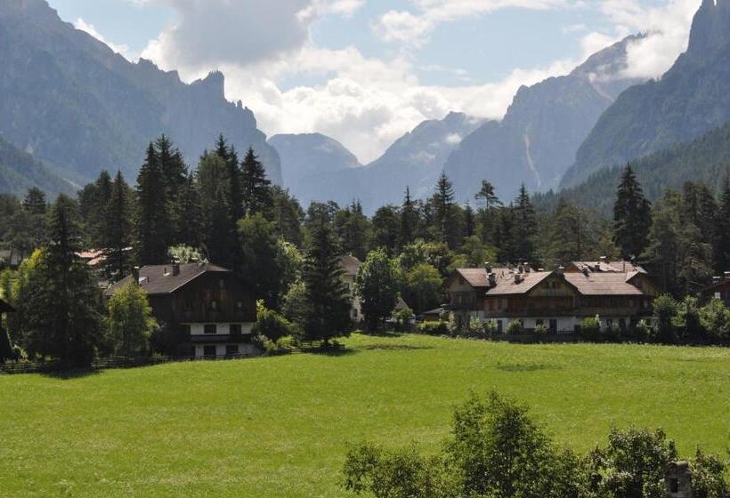 Piccolo Hotel Claudia No Pets