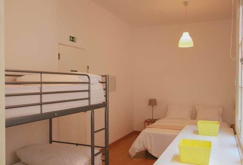 Ptm Downtown Hostel&suites