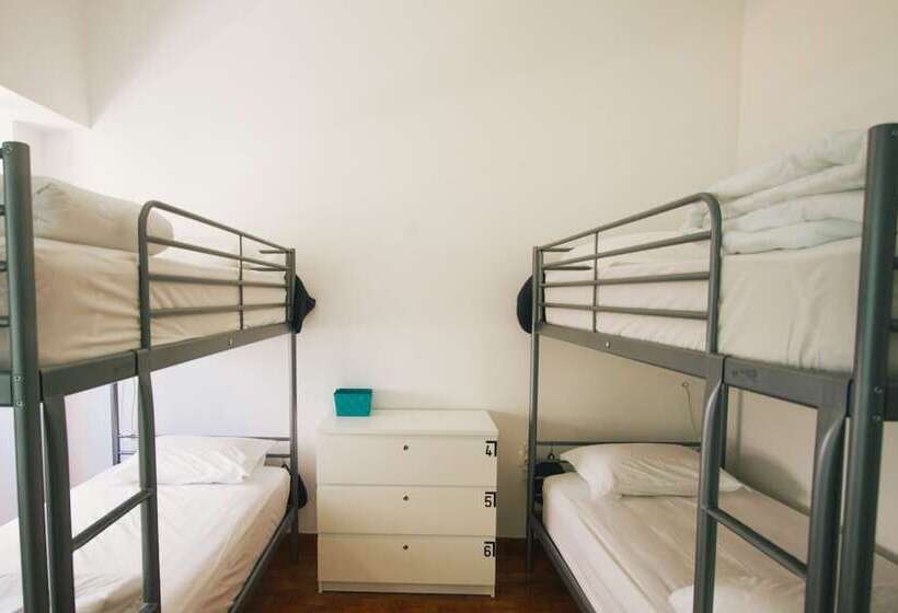 Ptm Downtown Hostel&suites