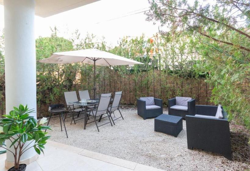 Residencial La Manzanera Costa Calpe