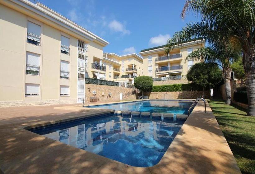 Residencial La Manzanera Costa Calpe