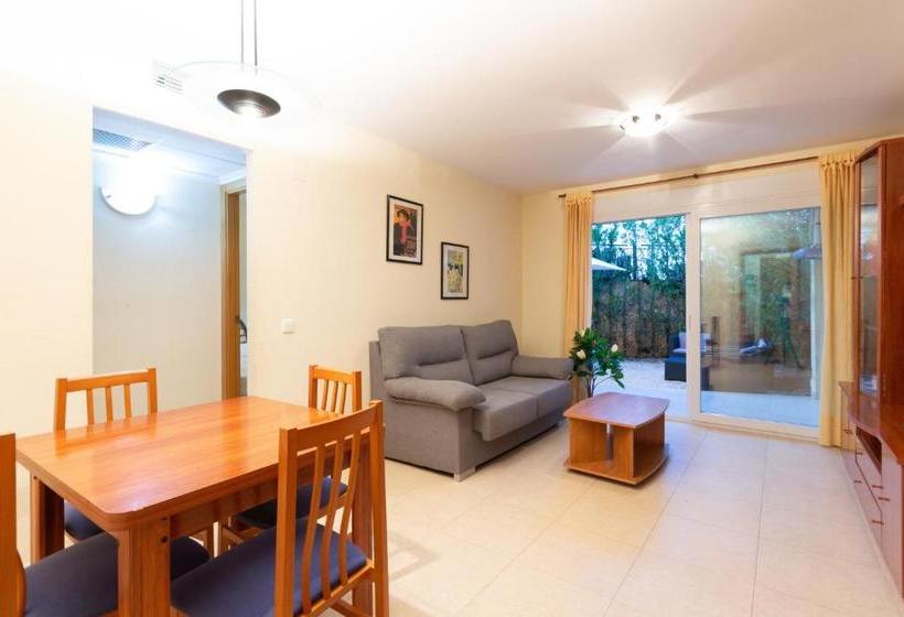 Residencial La Manzanera Costa Calpe