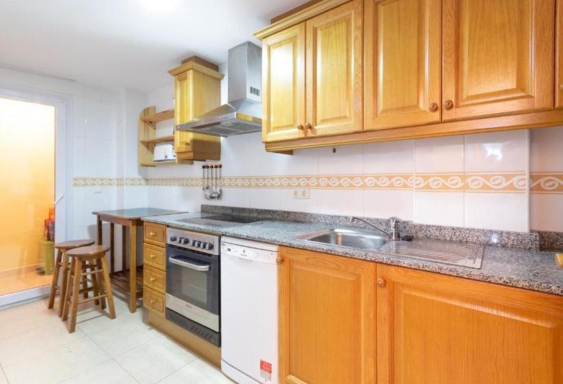 Residencial La Manzanera Costa Calpe