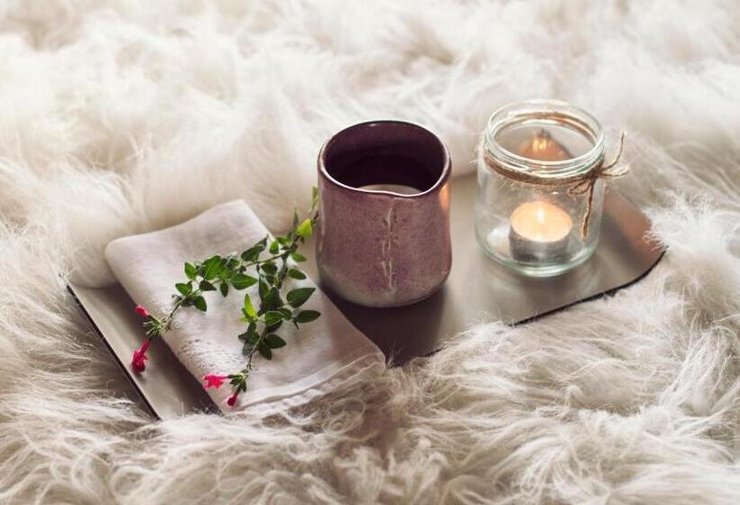 אתר נופש Masqi, The Energy House