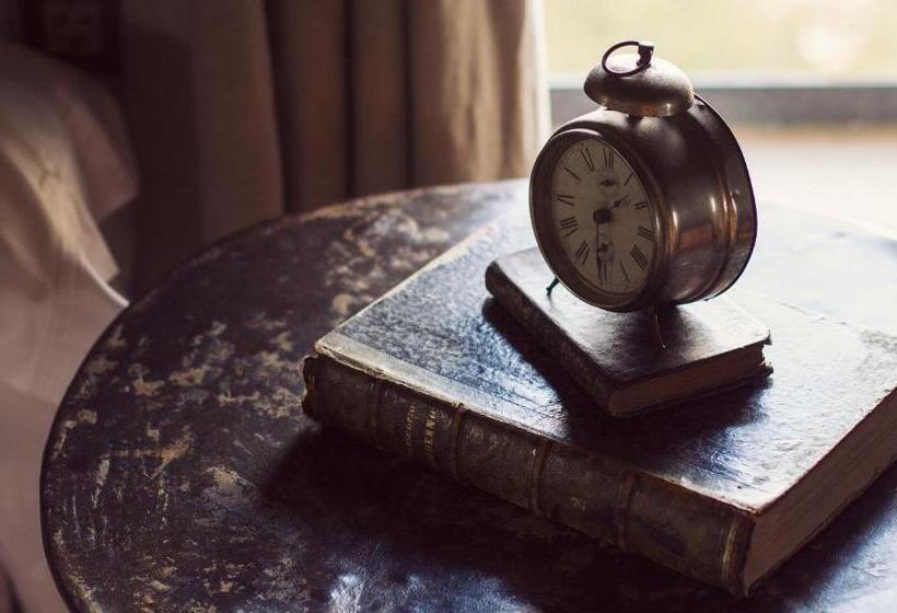 אתר נופש Masqi, The Energy House