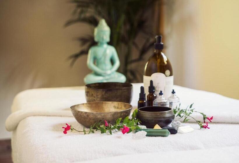 אתר נופש Masqi, The Energy House