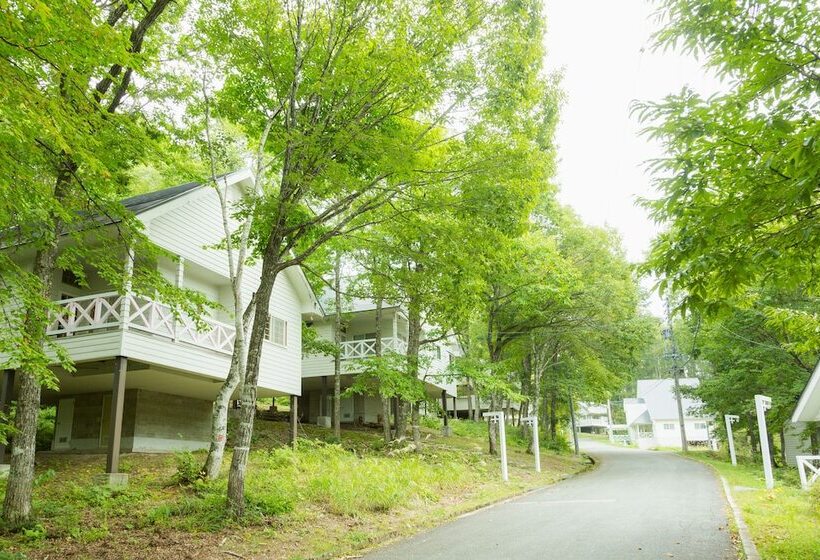 Resort Villa Takayama