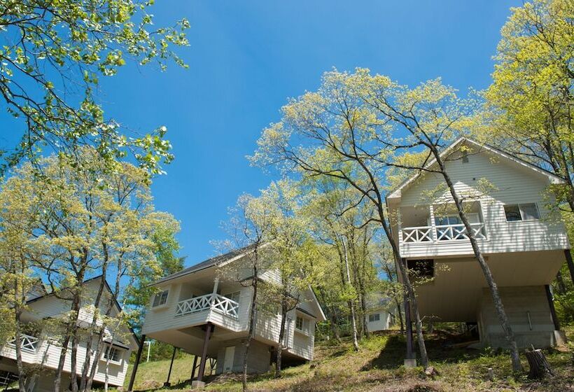 Resort Villa Takayama