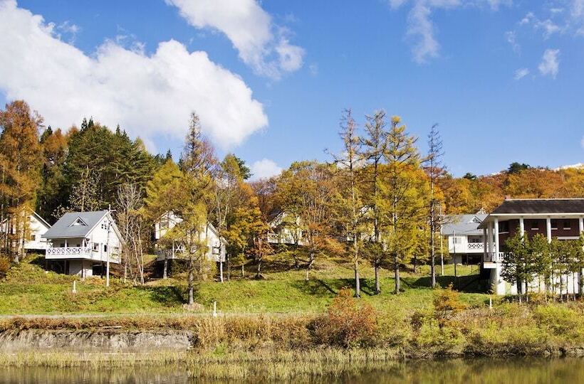 Resort Villa Takayama