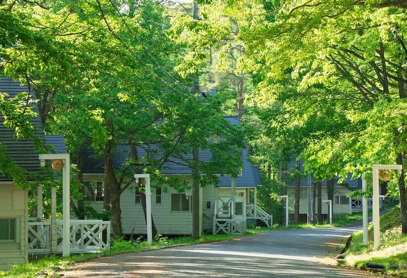 Resort Villa Takayama