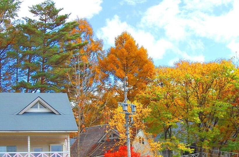 Resort Villa Takayama