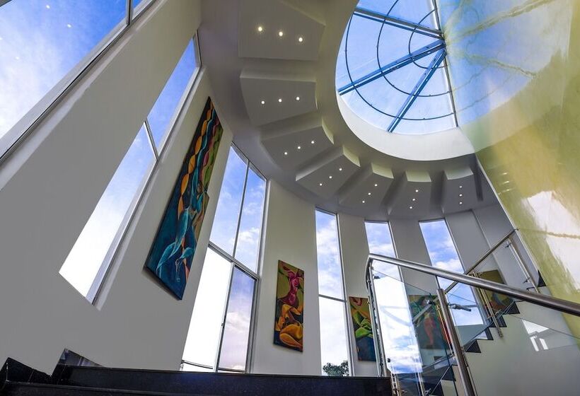 Santo Bambu Hotel Campestre