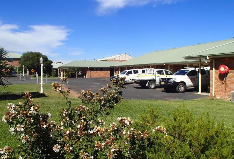 Scone Motor Inn & Apartments