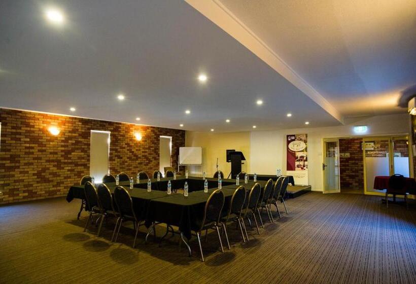 Scone Motor Inn & Apartments