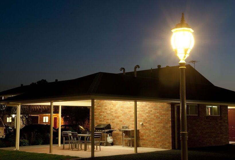 Scone Motor Inn & Apartments