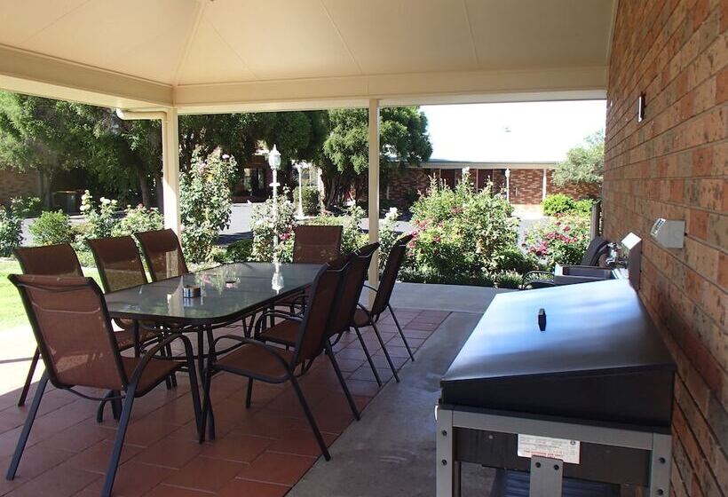 Scone Motor Inn & Apartments
