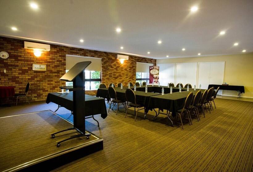 Scone Motor Inn & Apartments