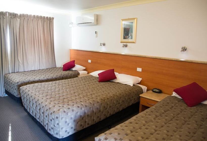 Scone Motor Inn & Apartments